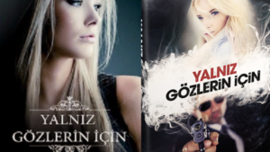 Yalniz Gozlerin Icin dizisinin oyunculari belli oldu mu Dizi hangi kitabin ve yazarin uyarlamasi