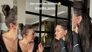 Yasemin Özilhan ve Melike Güner