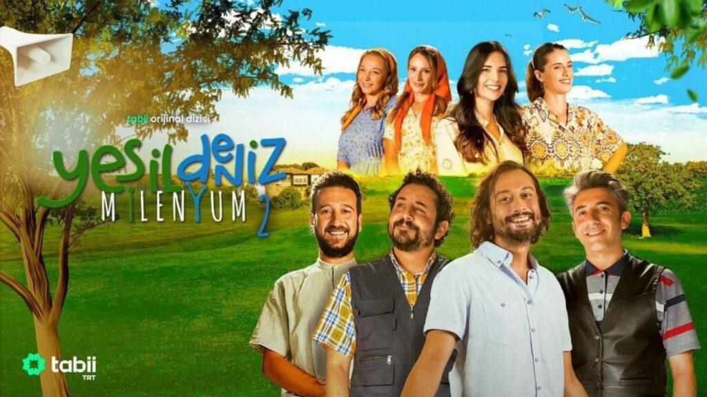 Yeşil Deniz: Milenyum dizisinin 3. sezon çekimleri başlıyor! 