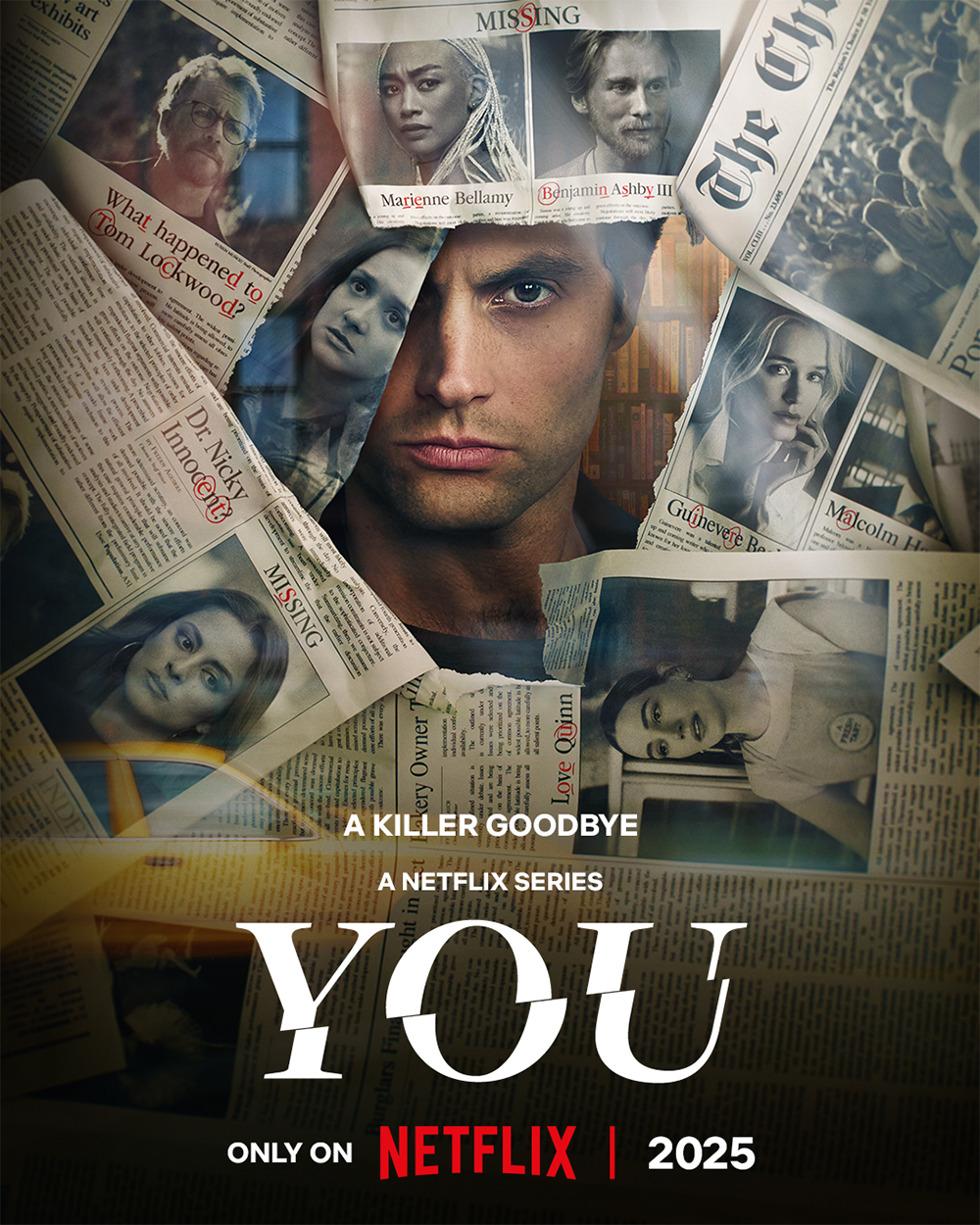 You season 5 poster 1 H 2024