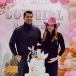 Zeynep Sever Demirel’e arkadaşlarından baby shower sürprizi!