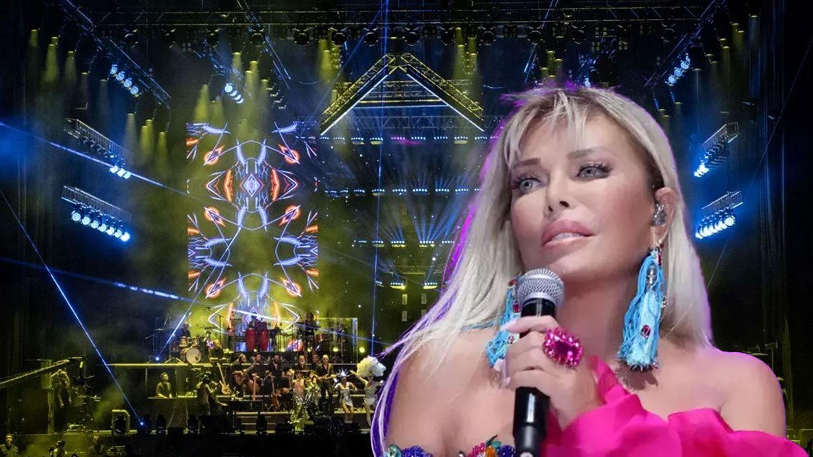 ajda pekkan in gundem olan efes konserinin detaylari ortaya cikti meger gec kalmasinin sebebi bambaskaymis