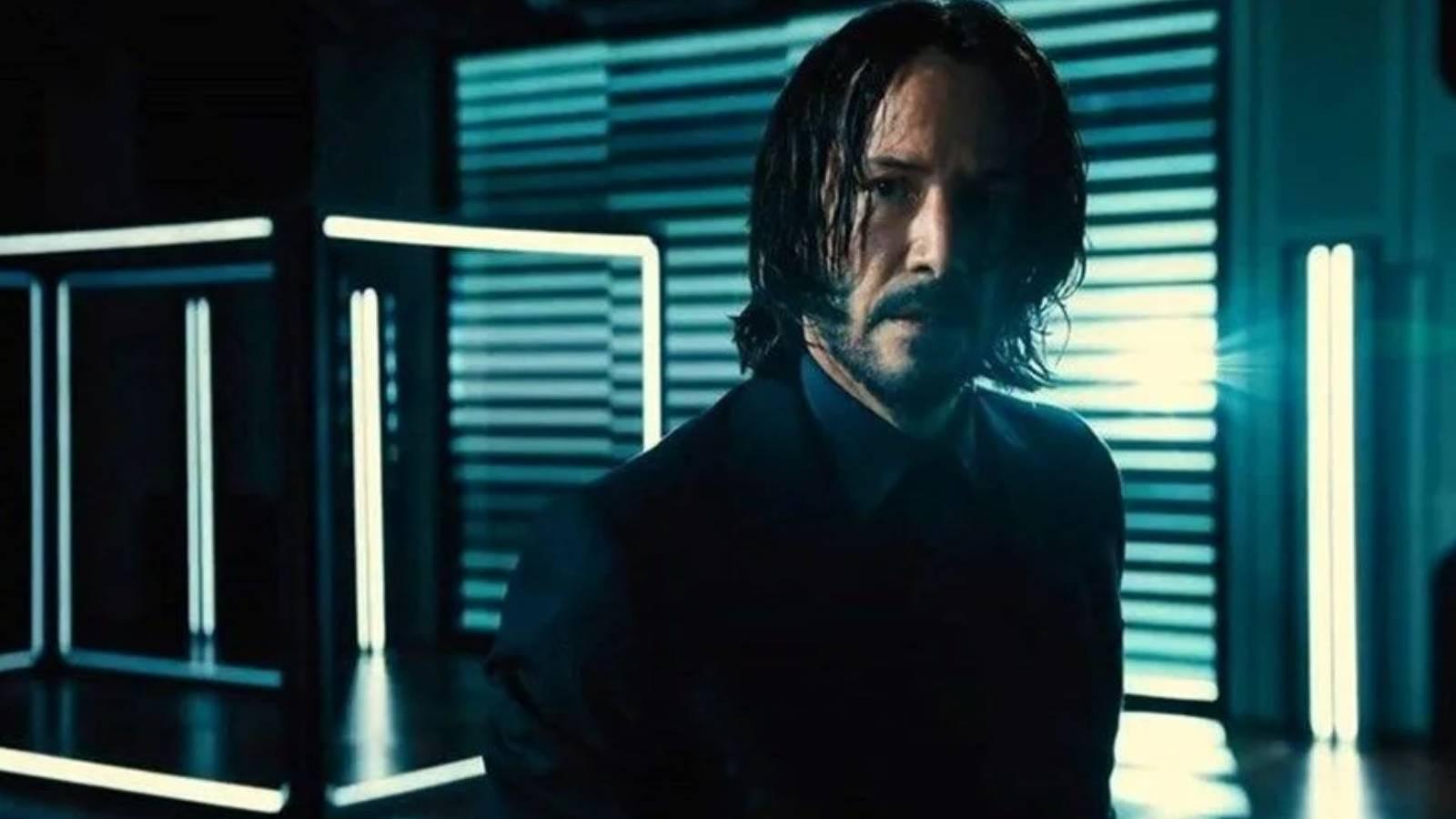 aksiyon filmlerinin yildiz oyuncusu usta aktor keanu reeves artik pistlerin tozunu artiriyor