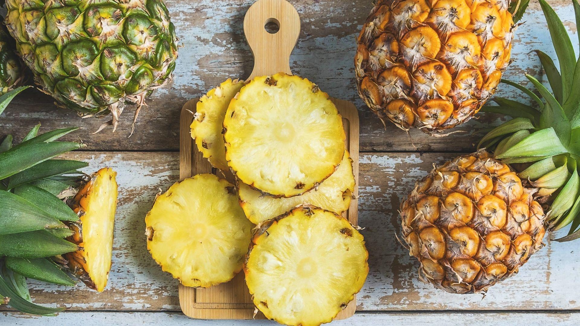 ananas diyeti ile 2 gunde 2 kilo zayiflatma etkisi arastirmalarla ispatlandi