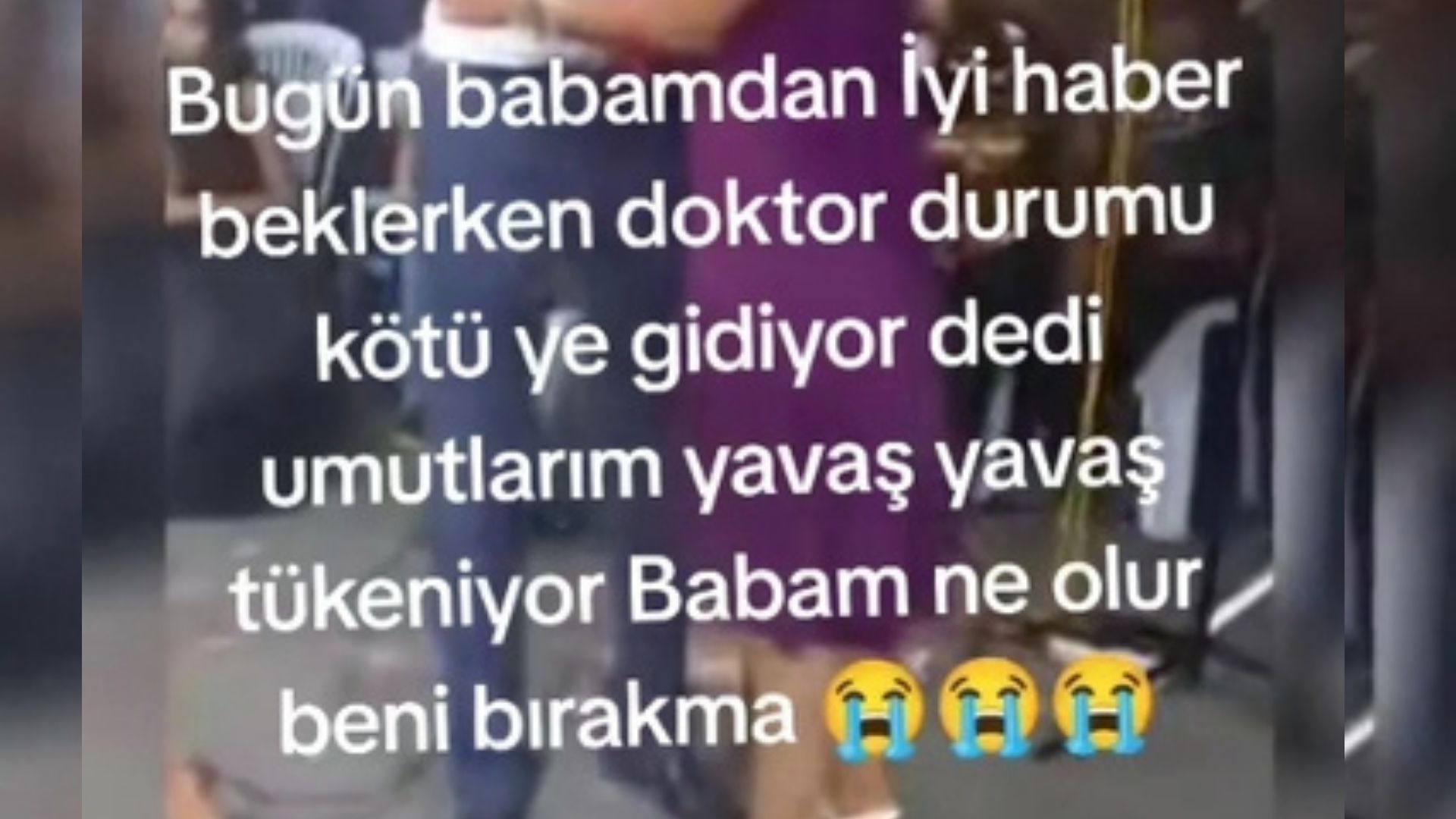 ankaralı turgut kızı eylem bora açıklama yaptı