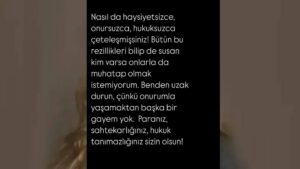 ayşe barım olayı 1