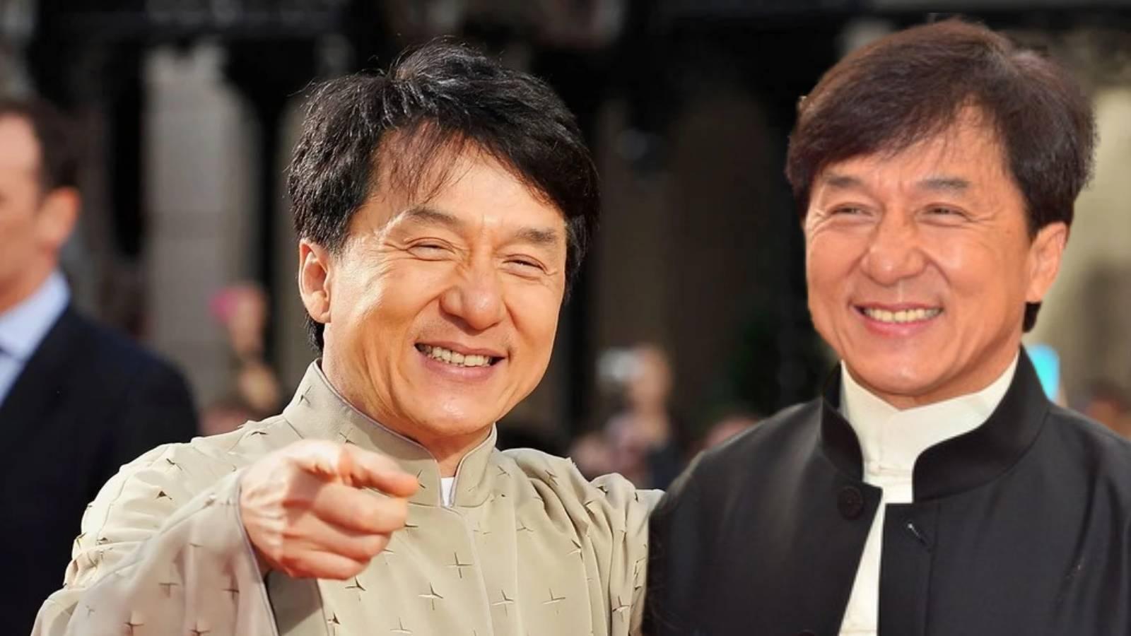 azerbaycan da jackie chan e benzeyen adam gorenleri sasirtti