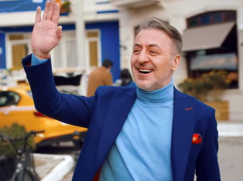 baris falay katilimevim reklami