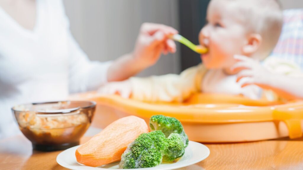 bebekler için brokoli çorbası tarifleri