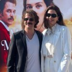 berguzar korel ve mehmet gunsur cannes dan yeni pozlar paylasti