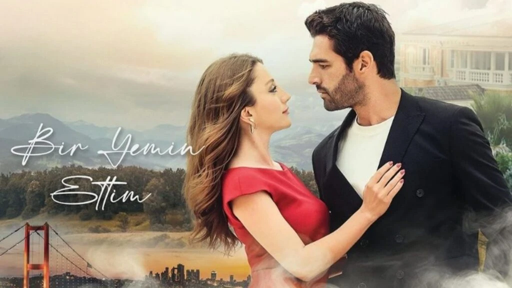 bir yemin ettim-dizi