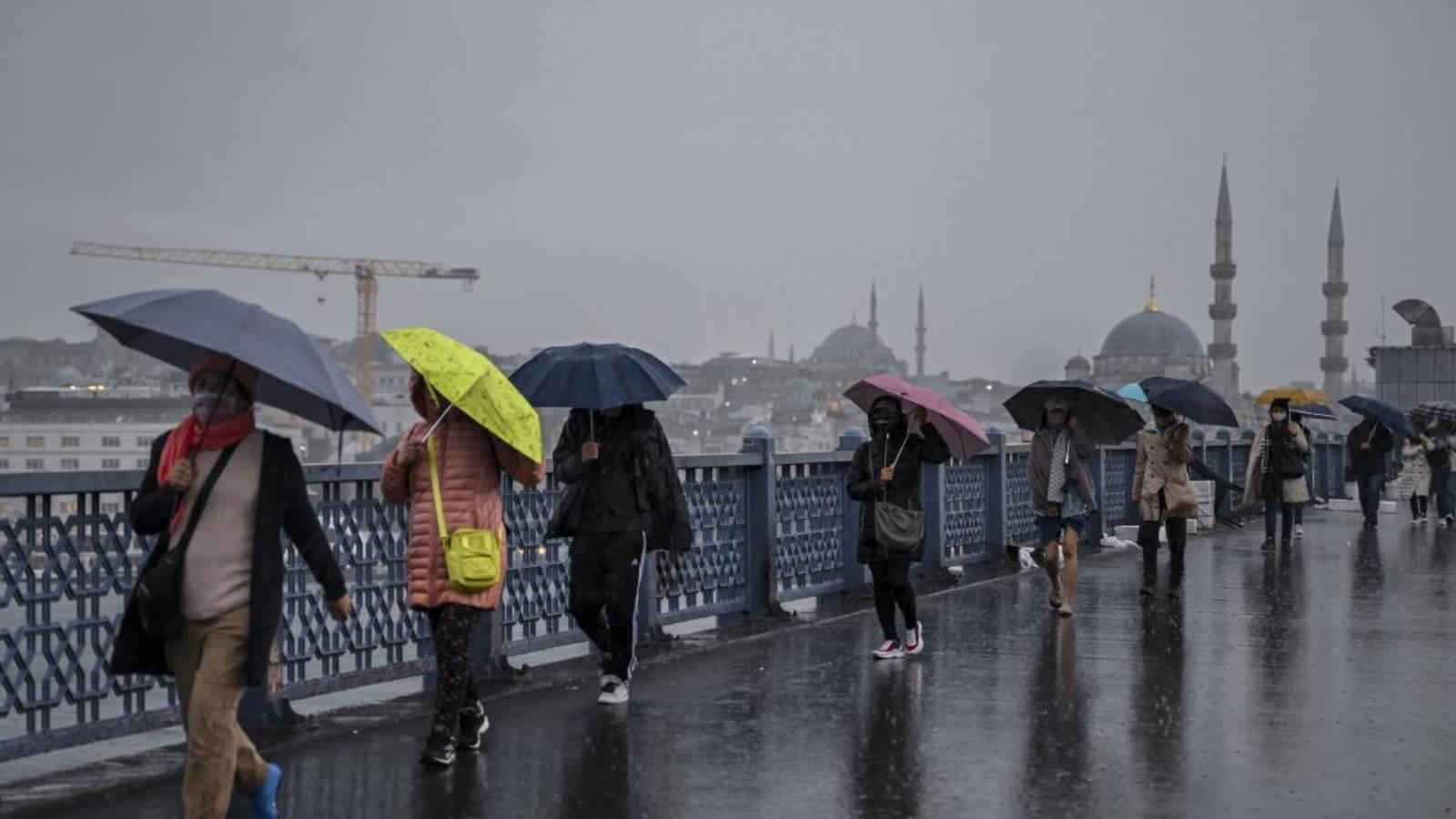 bugun hava nasil olacak 20 ekim 2024 hava durumu raporu