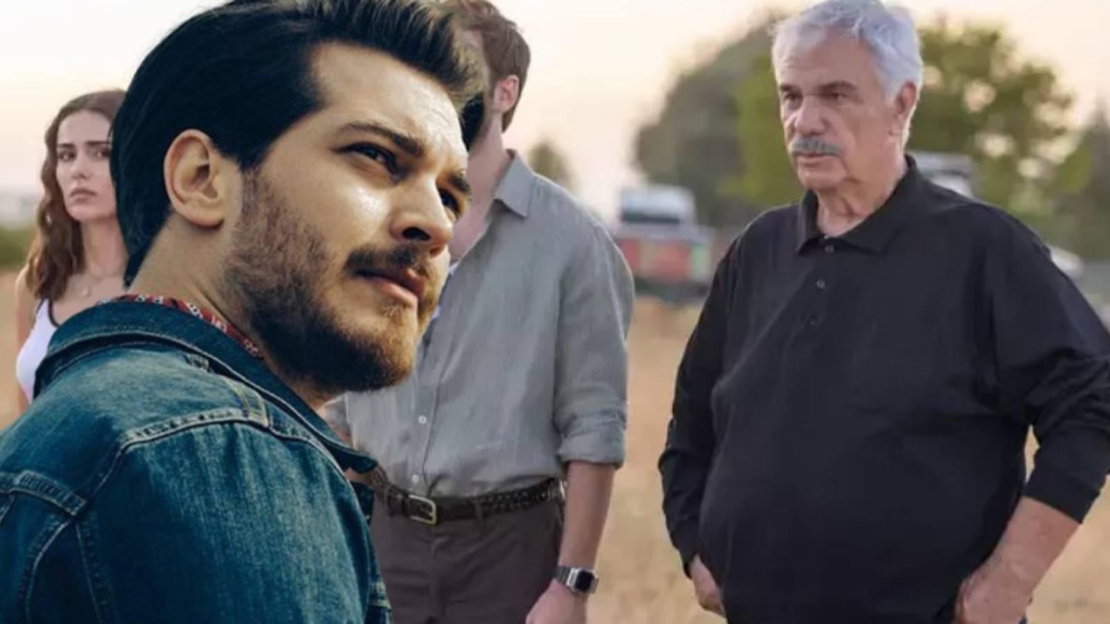 cagatay ulusoy un bolum basi alacagi ucret halil ergun u sasirtti yalan diyorlar bana