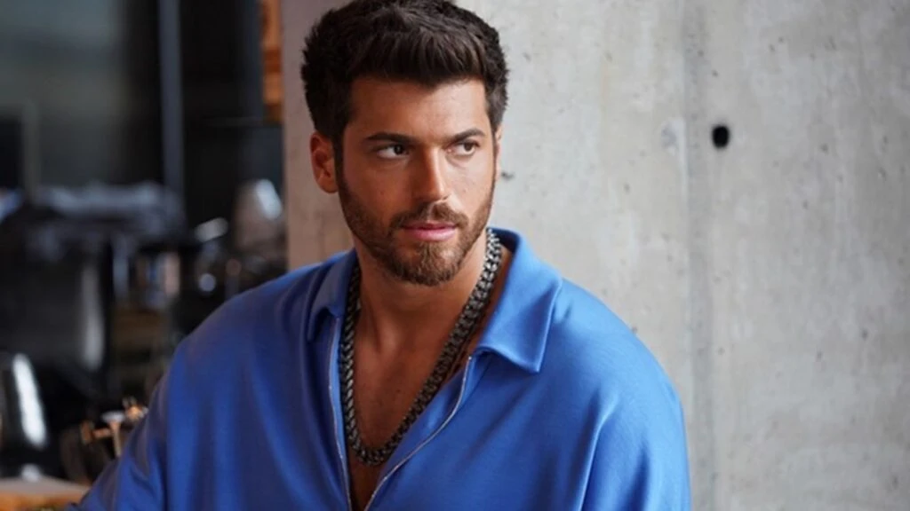 can yaman 