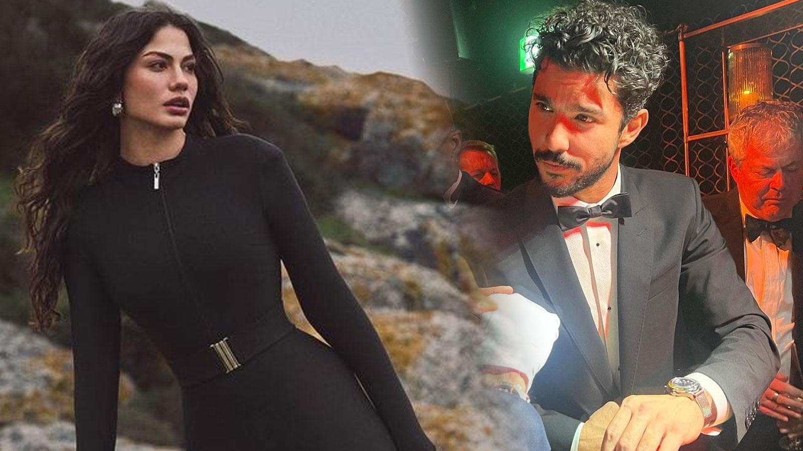 cinlerin dugunu filmine bomba transfer demet ozdemir ve kaan yildirim ayni filmde