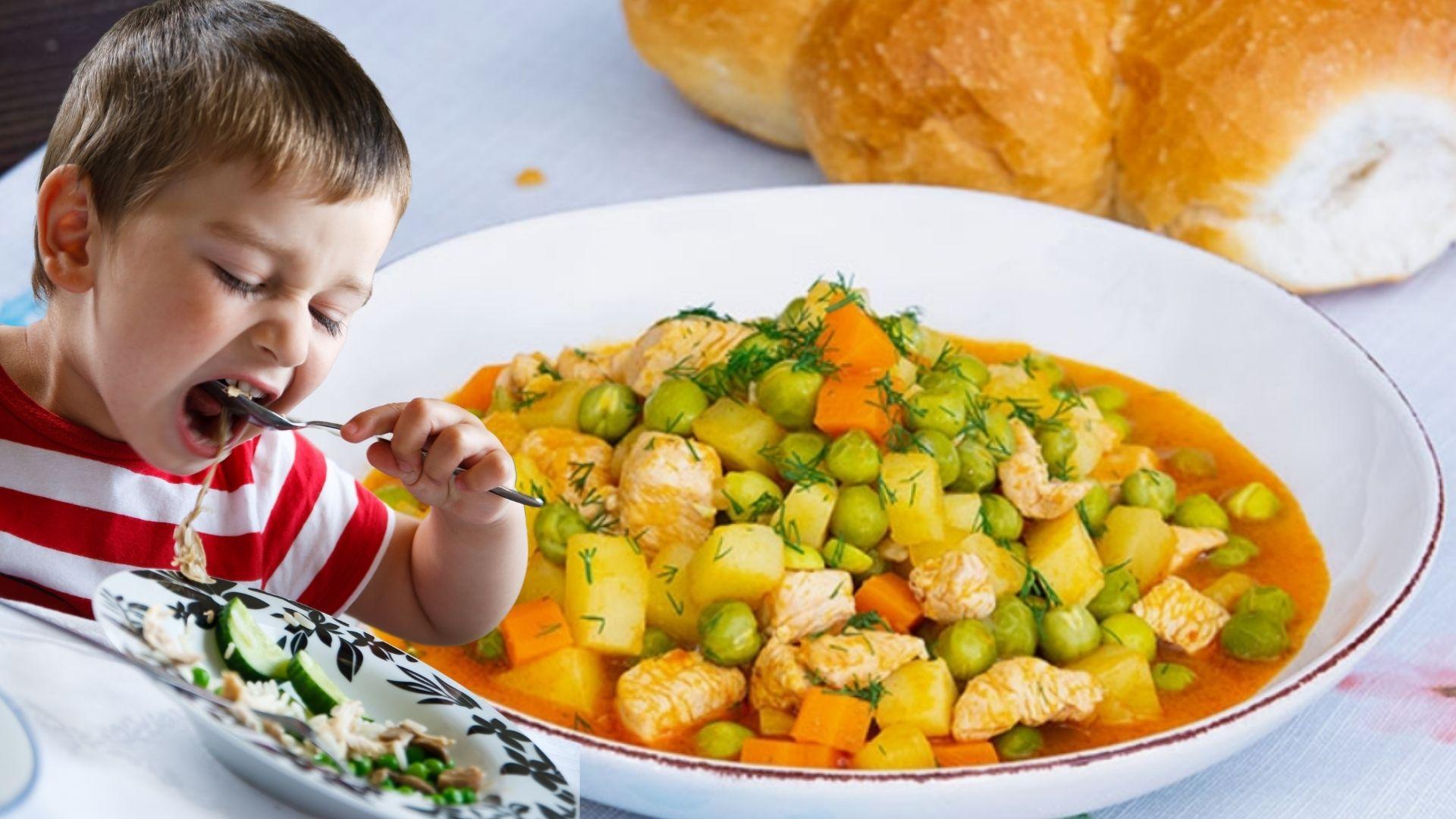 cocuklarin severek yiyecegi 5 sulu yemek tarifi hem lezzetli hem besleyici