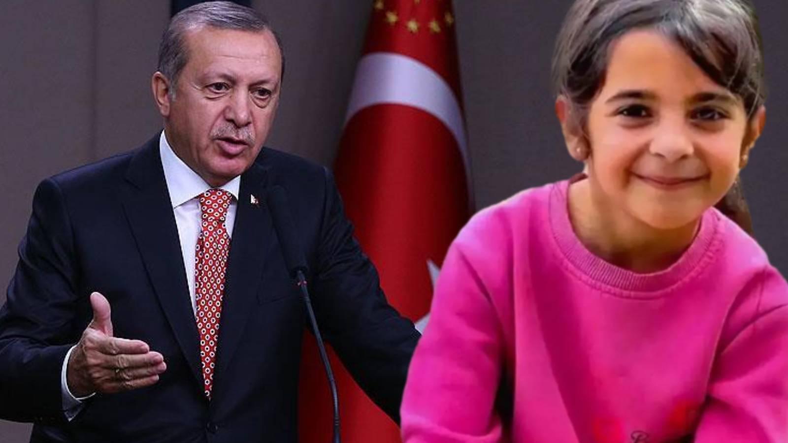 cumhurbaskani erdogan dan narin ile ilgili aciklama adalet onunde mutlaka hesap vermelerini saglayacagiz