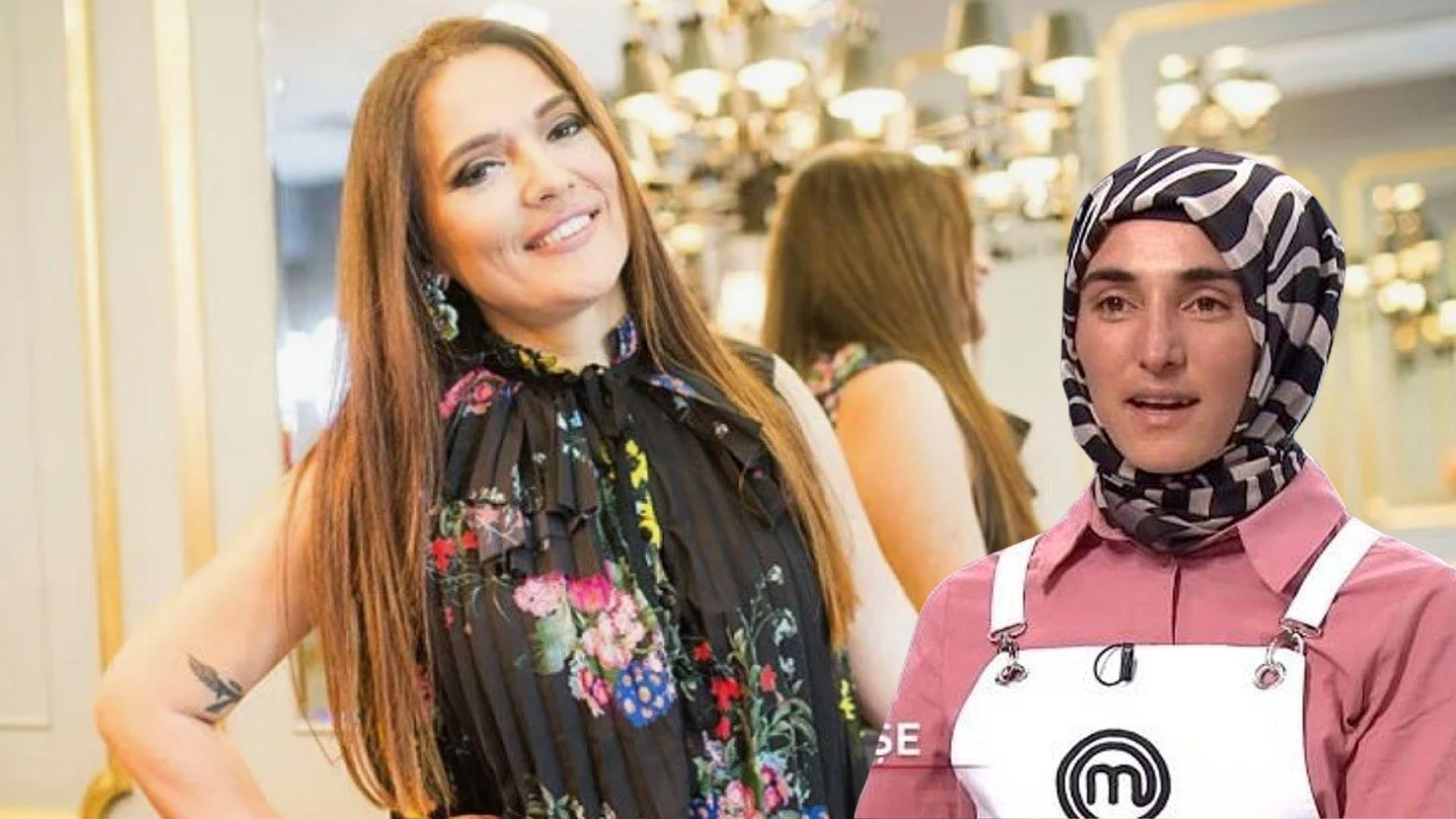 demet akalin dan masterchef ayse ye bu kadar da degil