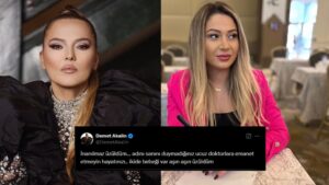 demet akalın ölen neşe özkan hakkında yorum yaptı