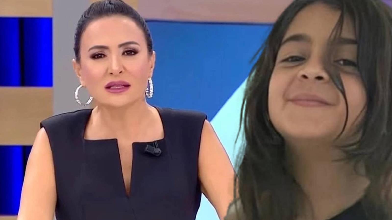 didem arslan yilmaz dan dikkat ceken narin paylasimi aile cinayeti biliyordu