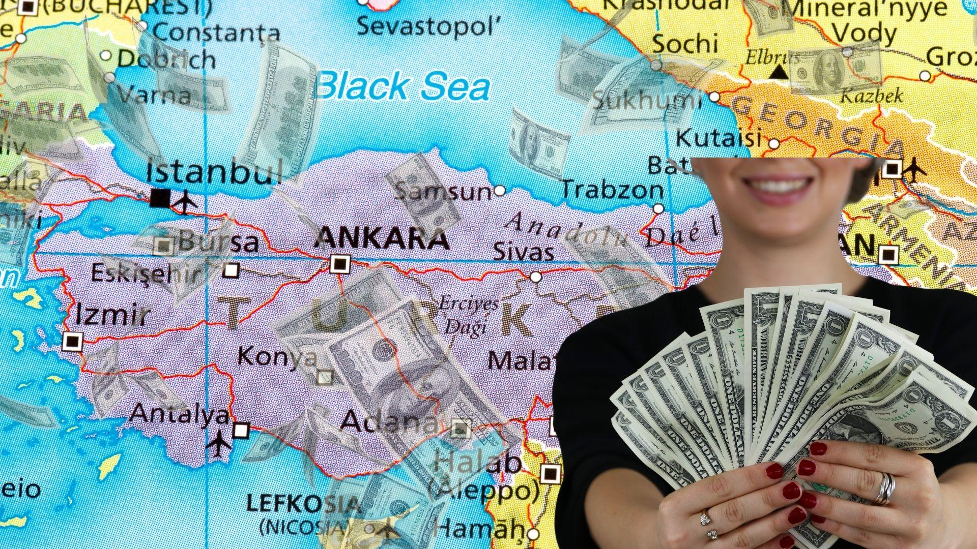 dolar zengini iller aciklandi listedeki bir il herkesi sok etti