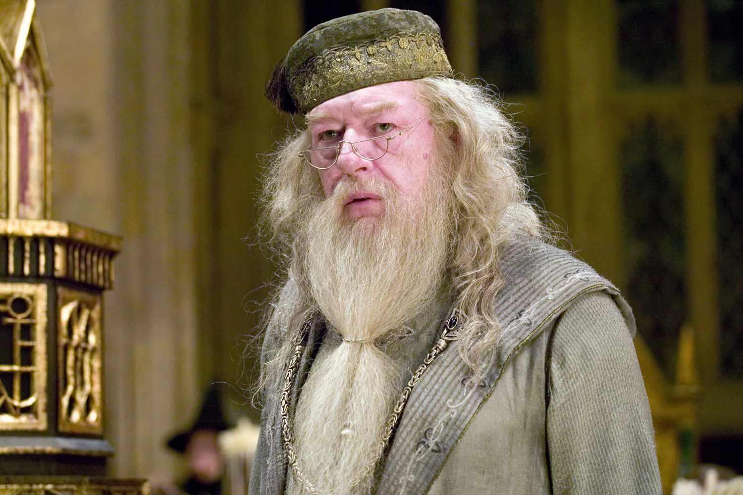 dumbledor kapak