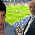 el clasico da hayal kirikligi babasi izlemeye gitti arda guler karsilasmada sure almadi