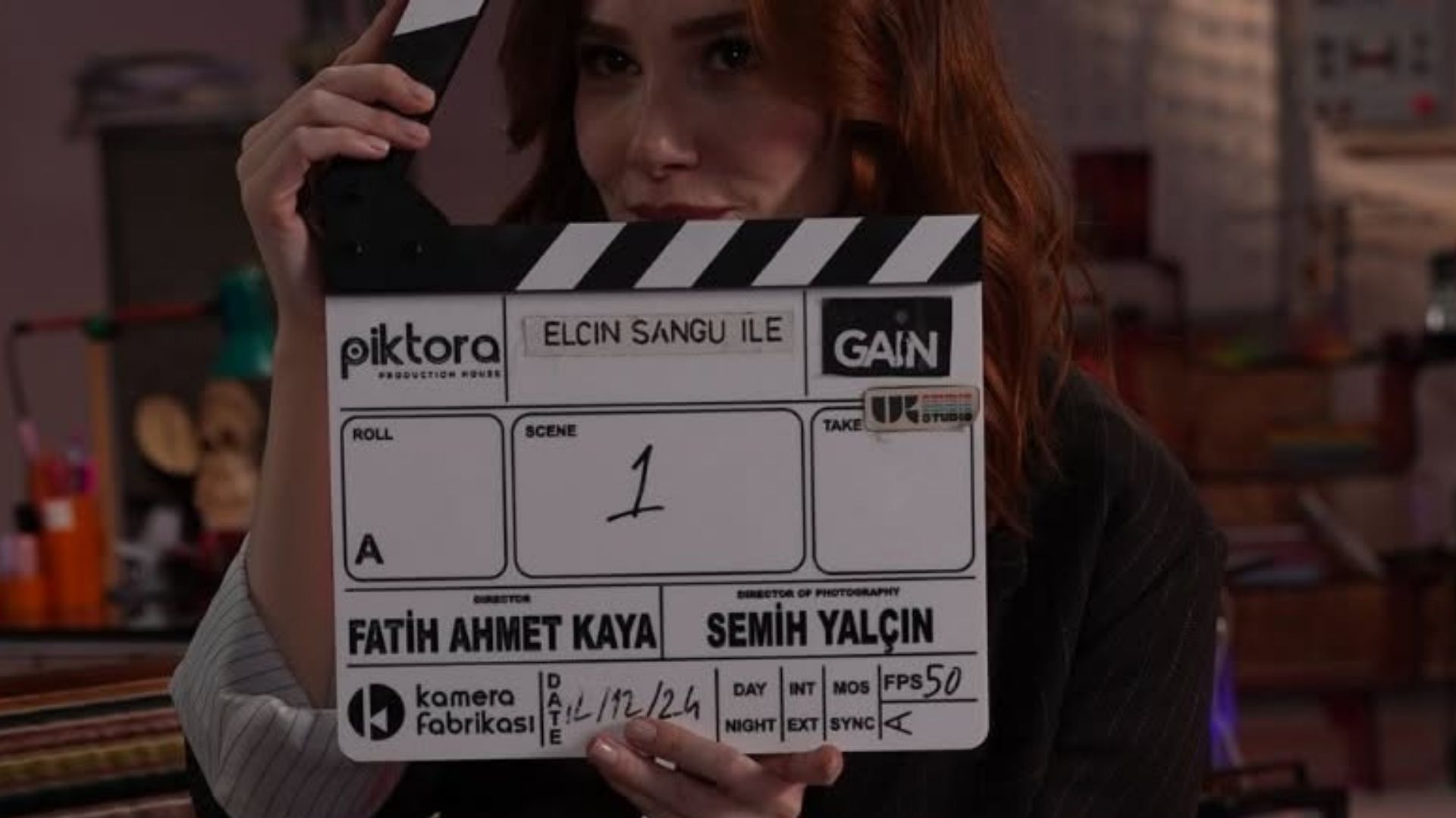 elçin sagu ile