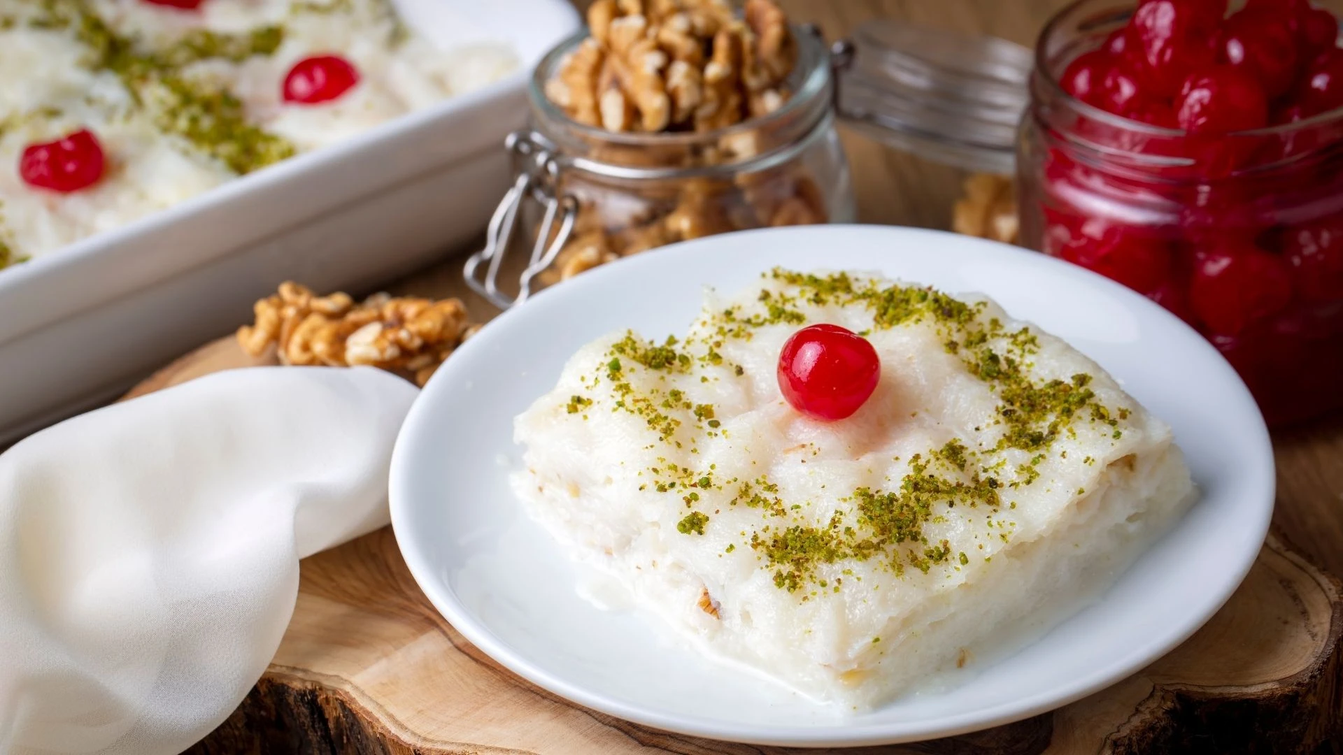 en kolay güllaç nasıl yapılır? 3 adımda püf noktalarıyla, ramazan sofralarının incisi güllaç tarifi