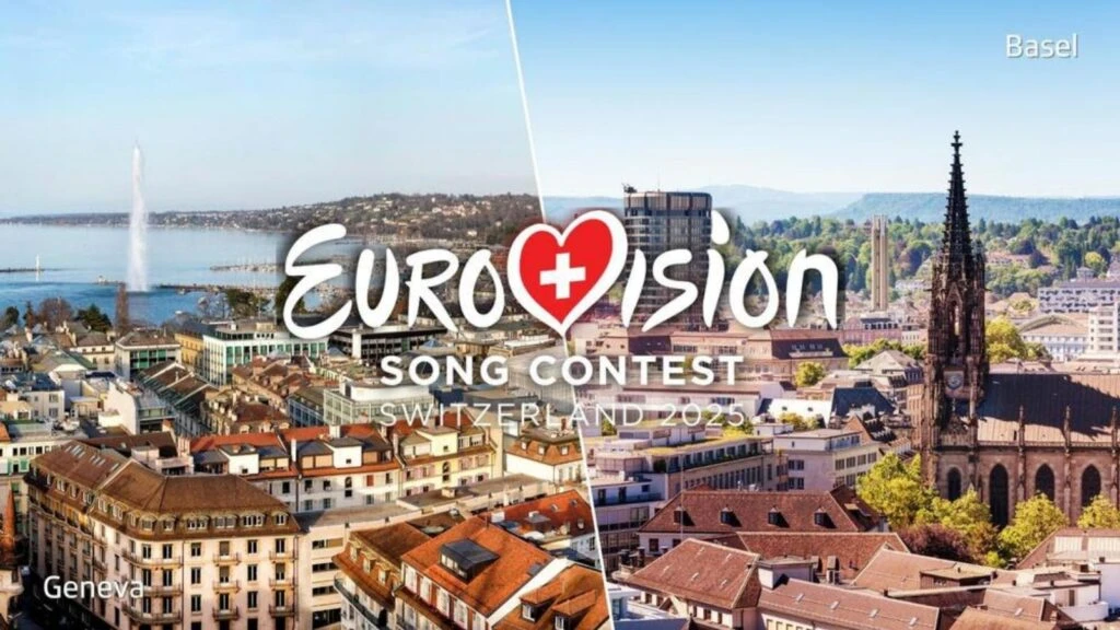 eurovision 2025 