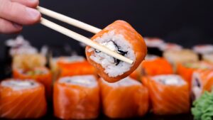 evde sushi nasıl yapılır