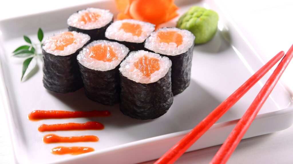 evde sushi nasıl yapılır