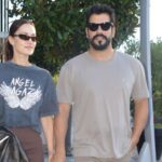 fahriye evcen ve burak ozcivit cifti el ele alisverise cikti