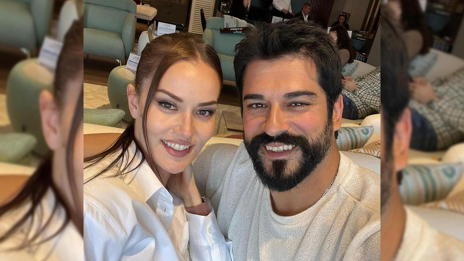 fahriye evcen ve burak ozcivit in sosyal medya kazanci dudak ucuklatti