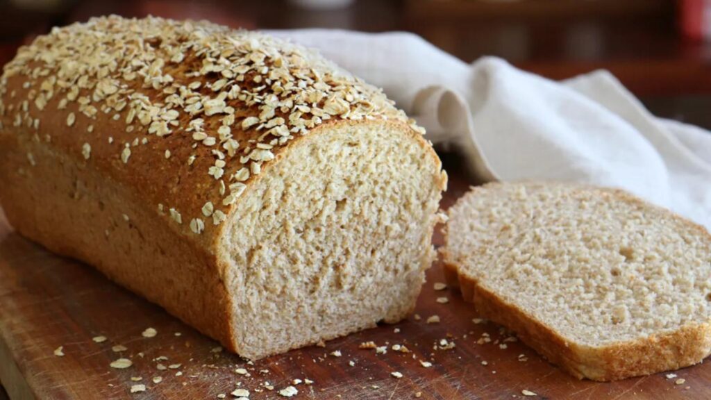 glutene karsi hassasiyeti olanlara ozel yulaf unuyla hazirlanan ev ekmegi tarifi