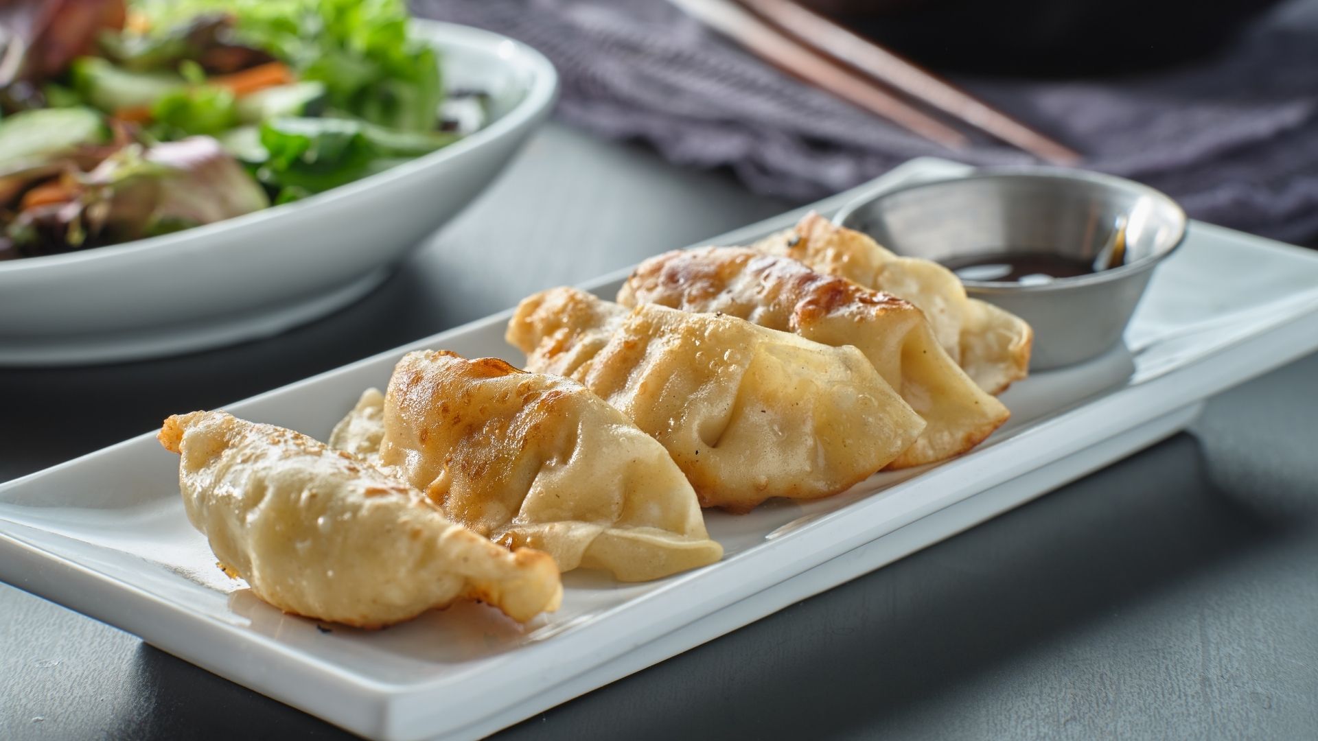 gyoza mantısı nasıl yapılır