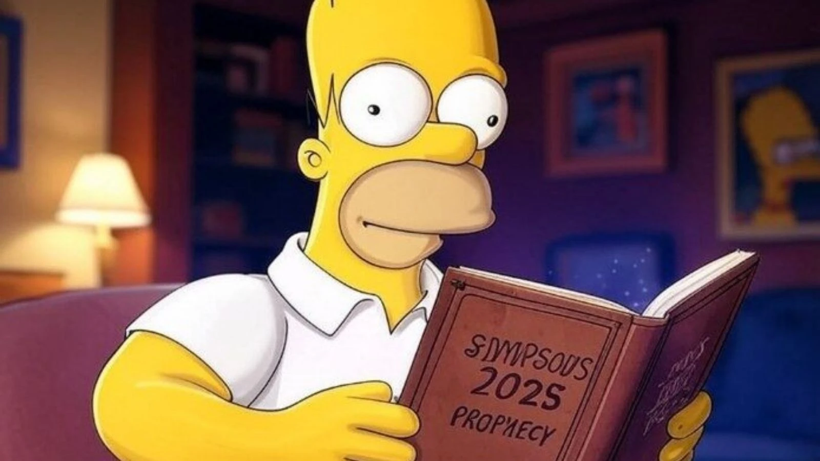 28 şubat 2025 simpsons