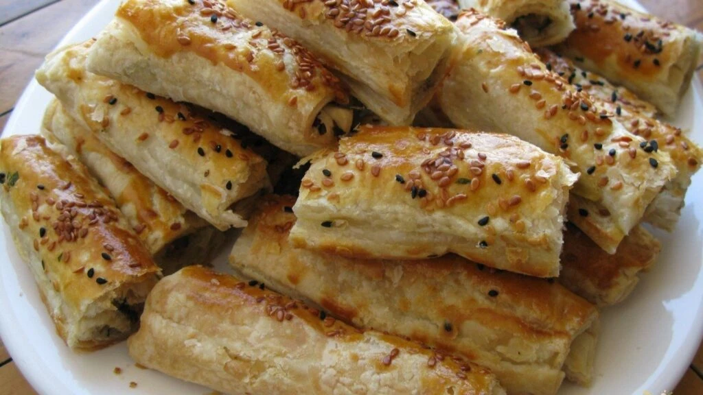 BÖREK 