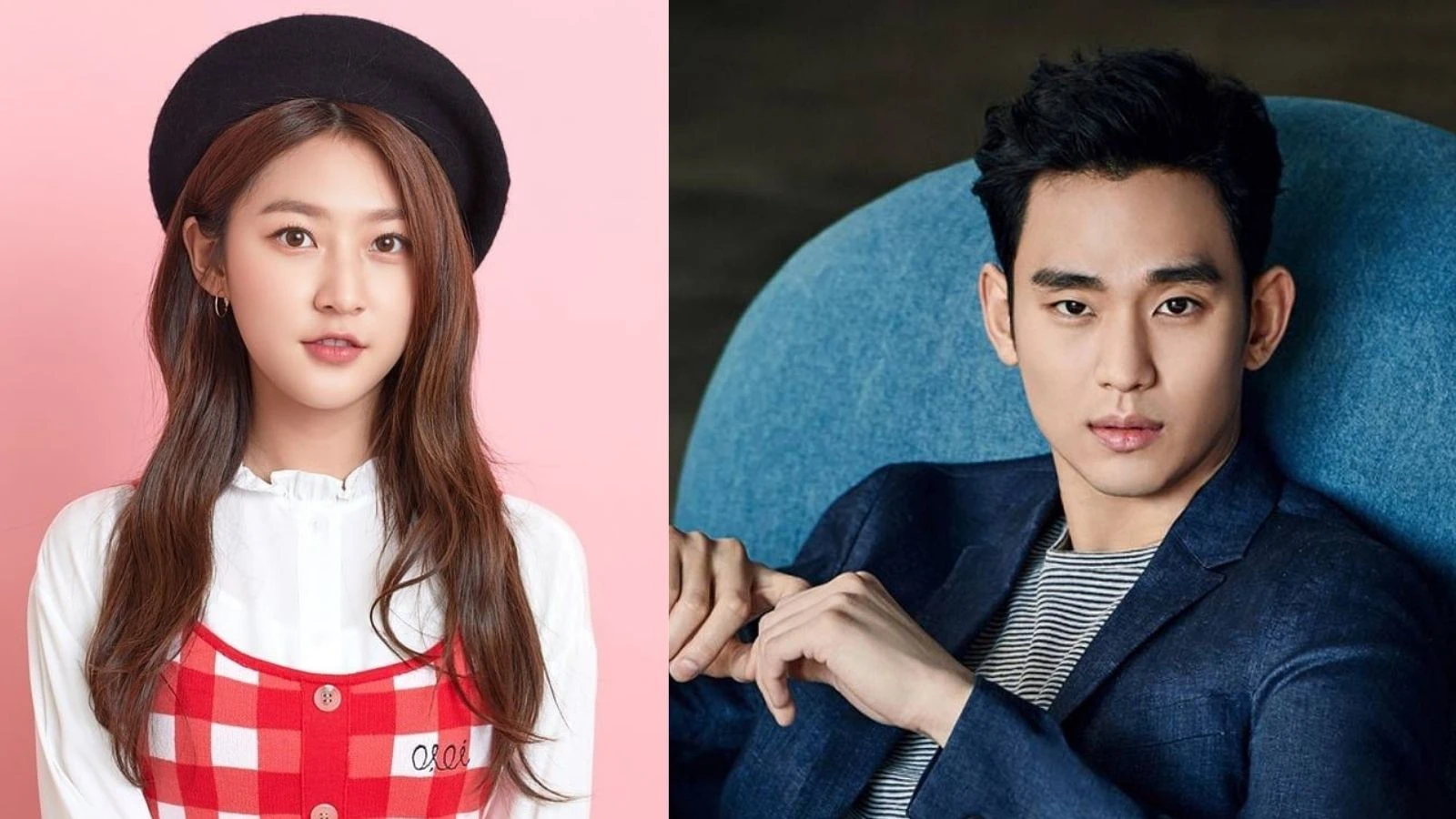 kim soo hyun-kim sae ron