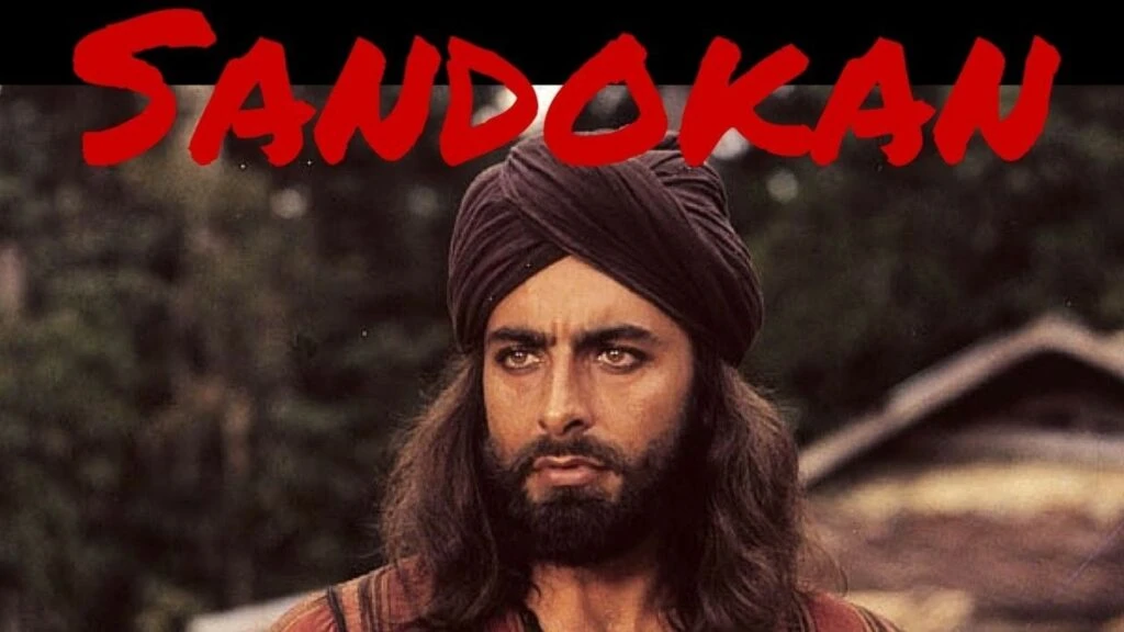 sandokan dizisi