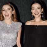 hadise melike sahin karsi karsiya