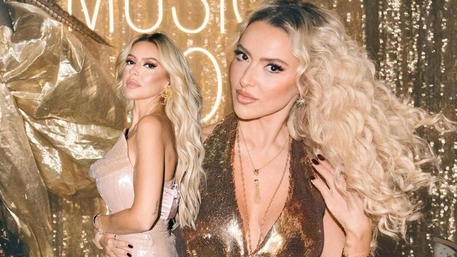 hadise nin hayrete dusuren itirafi sacini boyatmak icin belcika ya gidiyor