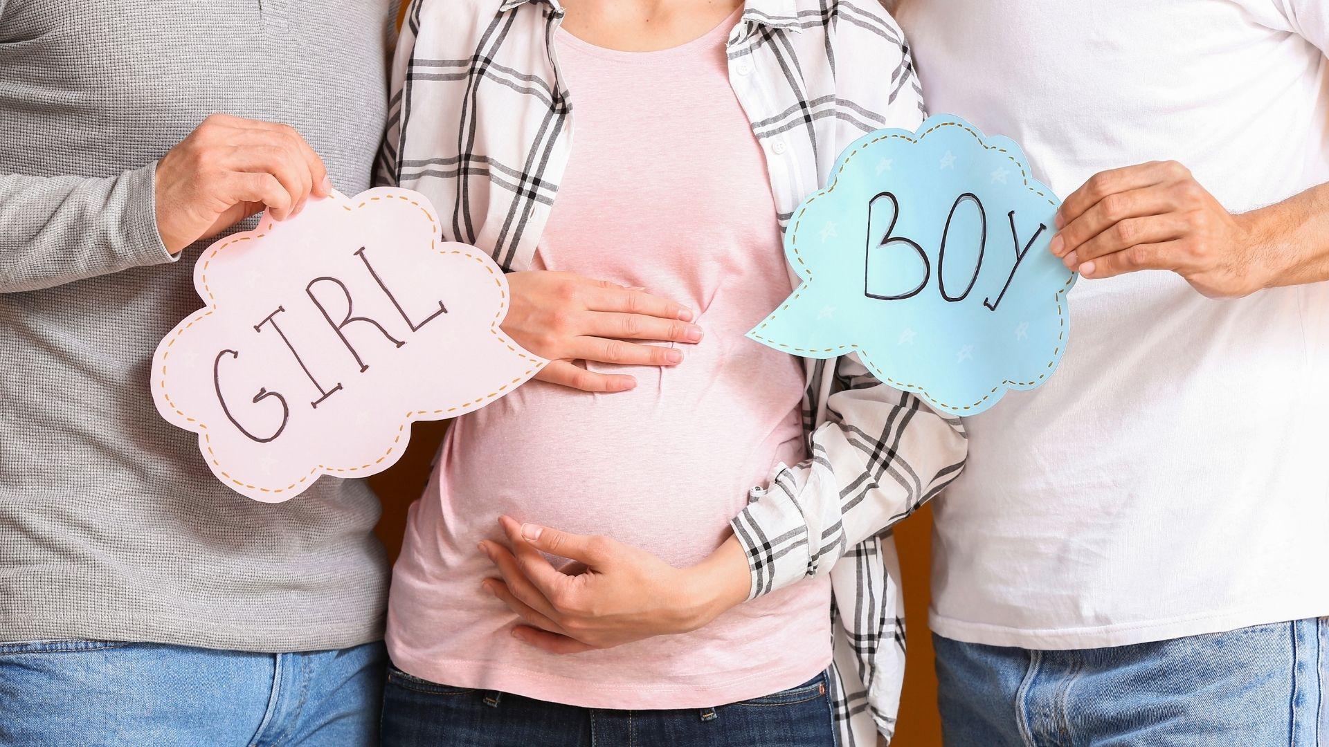 hamilelikte kiz bebek beklediginizi gosteren 20 belirti ilk 3 ayda yogun bulanti kiz bebege isaret ediyor