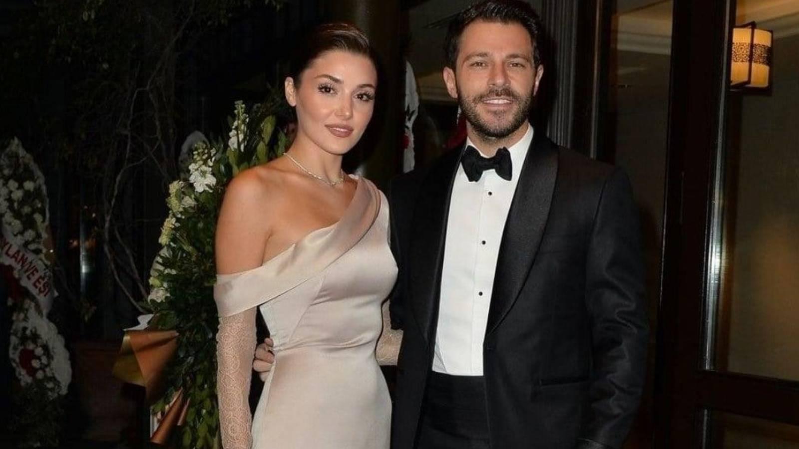 hande ercel ve hakan sabanci dan evlilik sessizligi