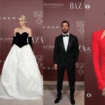 harper s bazaar da kadin gucu mesaji aralarinda hande ercel burcu esmersoy meryem uzerli ve baris arduc gibi isimler yer aldi