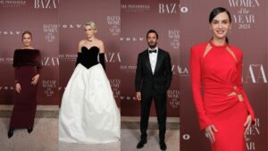 harper s bazaar da kadin gucu mesaji aralarinda hande ercel burcu esmersoy meryem uzerli ve baris arduc gibi isimler yer aldi