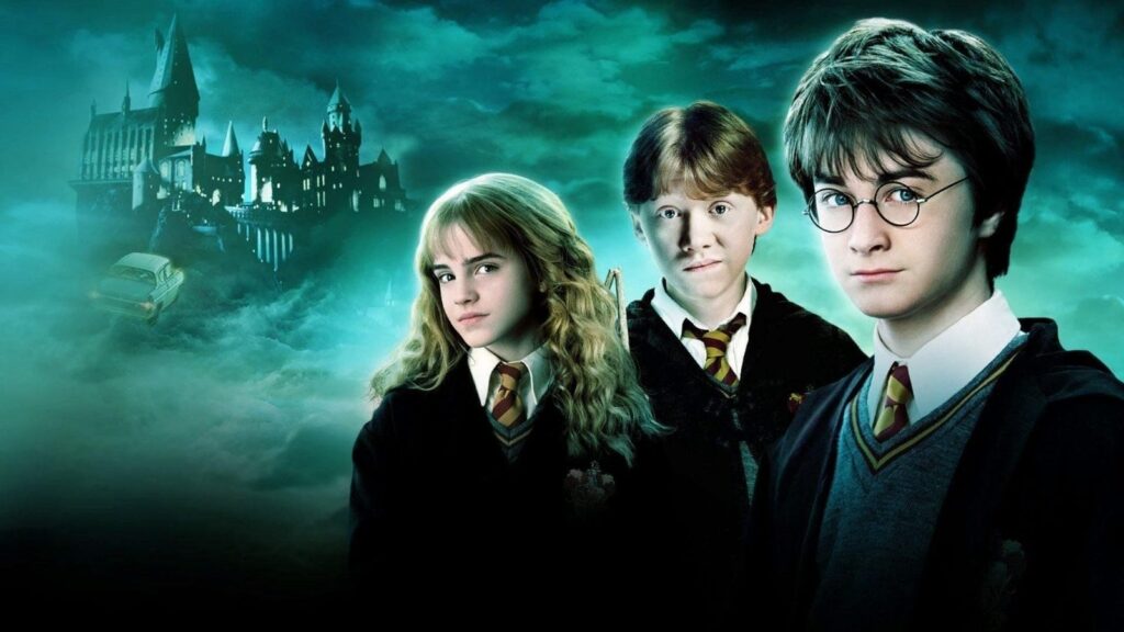 harry Potter 