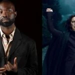 harry potter Paapa Essiedu, Profesör Severus Snape karakterini oynayacak