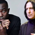 harry potter dizisi için paapa essiedu