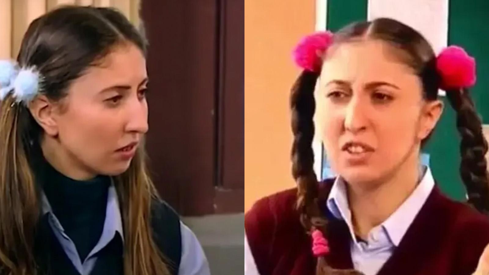 hayat bilgisi dizisinin kikirik i cisil oral son haliyle gorenleri sasirtti degisimi sosyal medyada gundem oldu